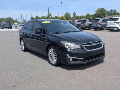 2015 Subaru Impreza 2.0i Limited