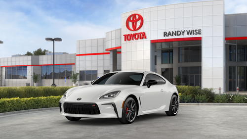 2025 Toyota GR86 GR86 Premium