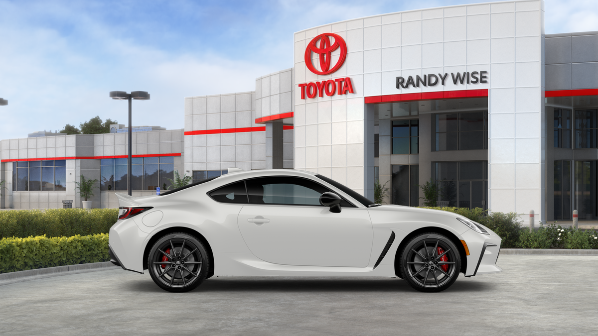 2025 Toyota GR86 GR86 Premium