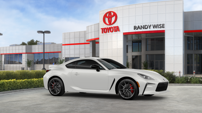 2025 Toyota GR86 GR86 Premium