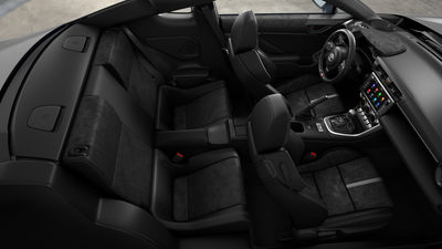 2025 Toyota GR86 GR86 Premium