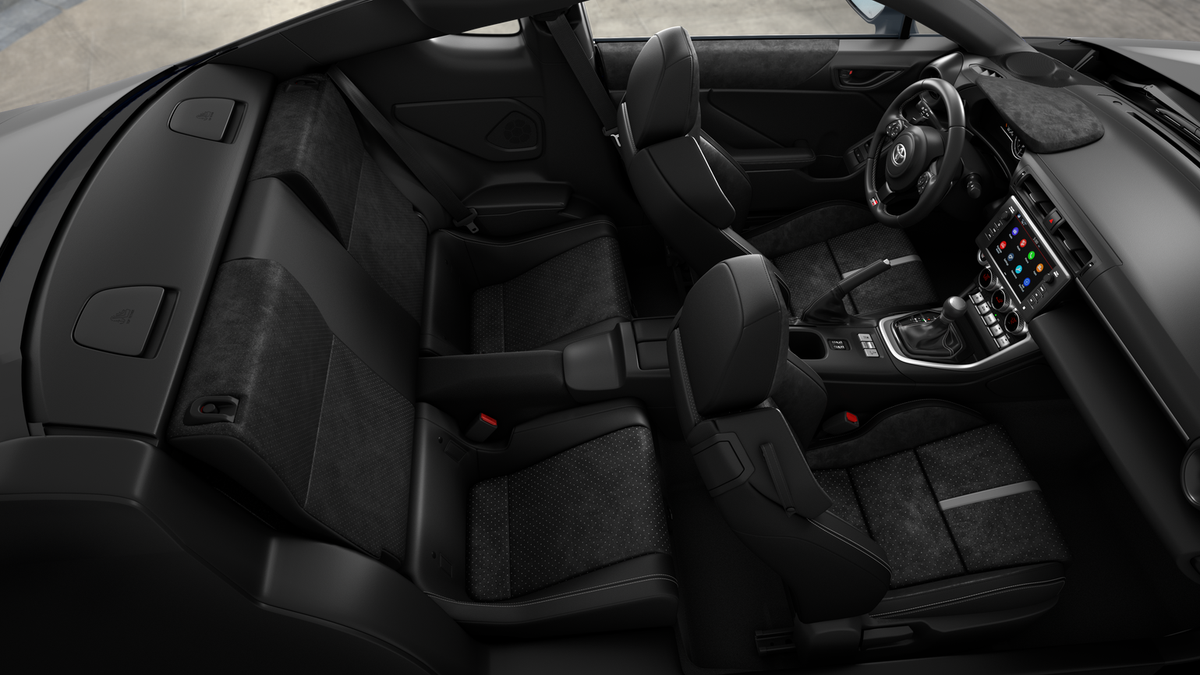 2025 Toyota GR86 GR86 Premium