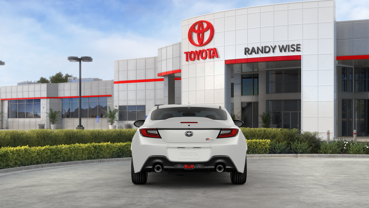 2025 Toyota GR86 GR86 Premium