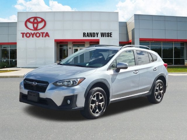2018 Subaru Crosstrek