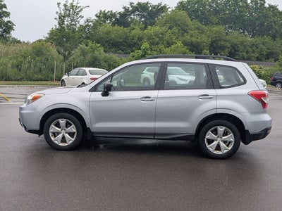 2015 Subaru Forester 2.5i