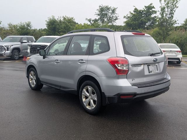 2015 Subaru Forester 2.5i