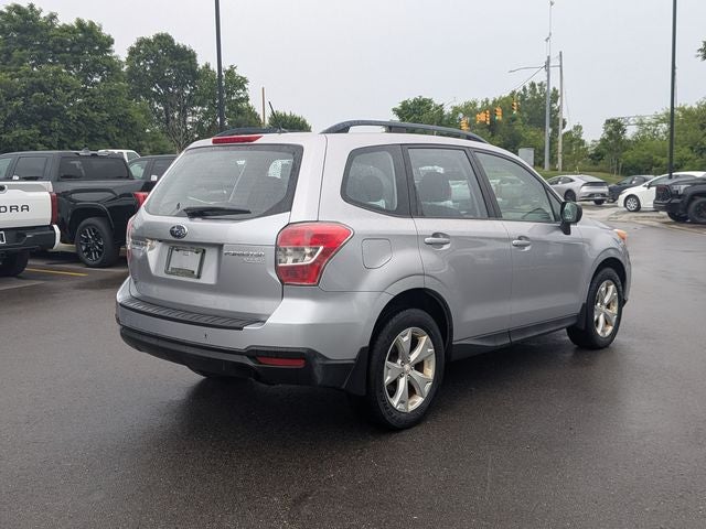 2015 Subaru Forester 2.5i