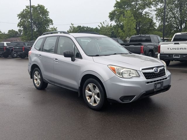 2015 Subaru Forester 2.5i