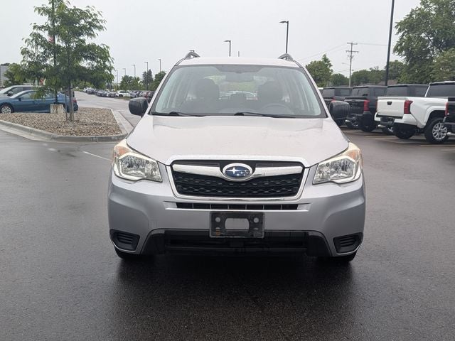 2015 Subaru Forester 2.5i