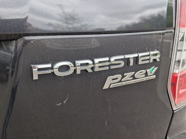2015 Subaru Forester 2.5i