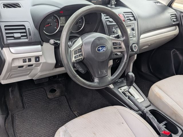 2015 Subaru Forester 2.5i