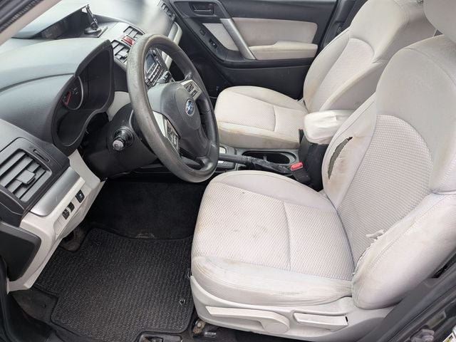 2015 Subaru Forester 2.5i