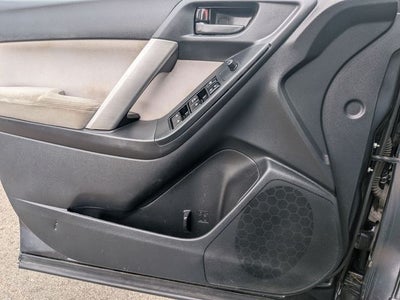 2015 Subaru Forester 2.5i
