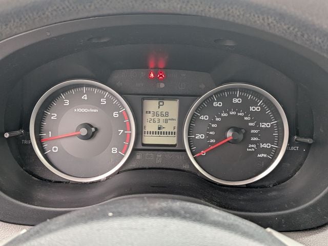 2015 Subaru Forester 2.5i