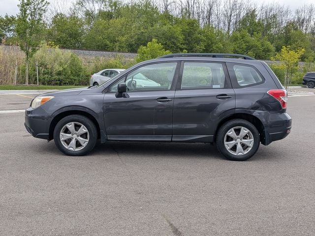 2015 Subaru Forester 2.5i