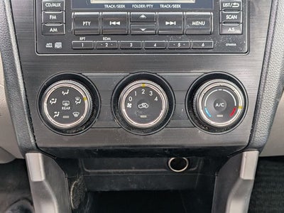2015 Subaru Forester 2.5i