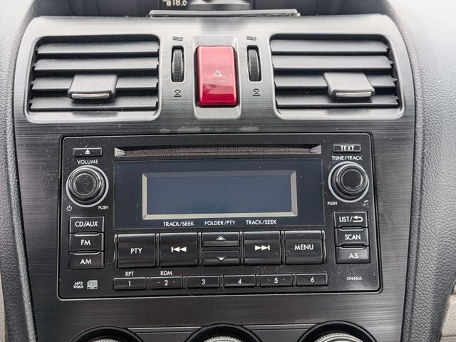 2015 Subaru Forester 2.5i