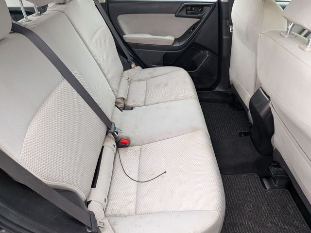 2015 Subaru Forester 2.5i