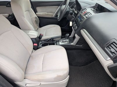 2015 Subaru Forester 2.5i