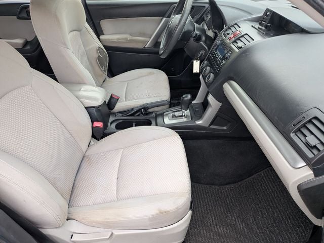 2015 Subaru Forester 2.5i