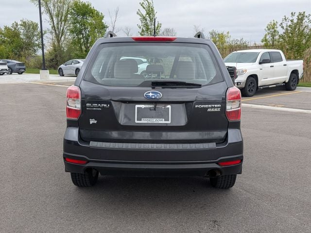 2015 Subaru Forester 2.5i