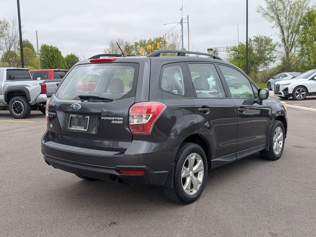 2015 Subaru Forester 2.5i