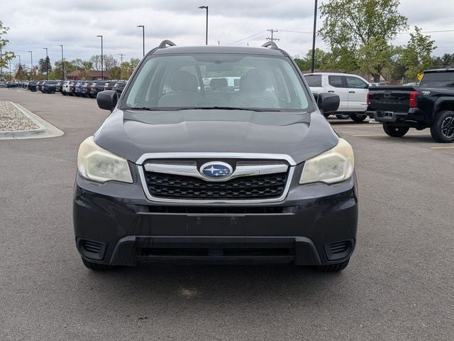 2015 Subaru Forester 2.5i