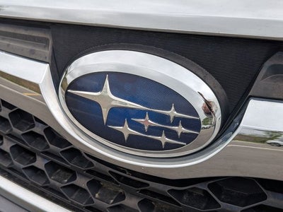 2015 Subaru Forester 2.5i