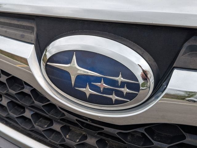 2015 Subaru Forester 2.5i