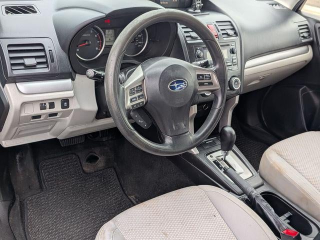 2015 Subaru Forester 2.5i