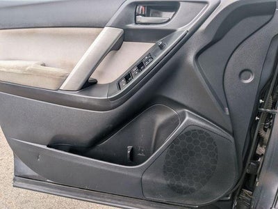 2015 Subaru Forester 2.5i