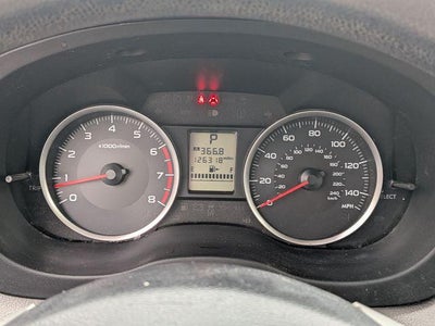 2015 Subaru Forester 2.5i