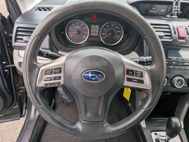 2015 Subaru Forester 2.5i