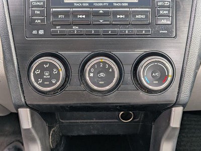 2015 Subaru Forester 2.5i