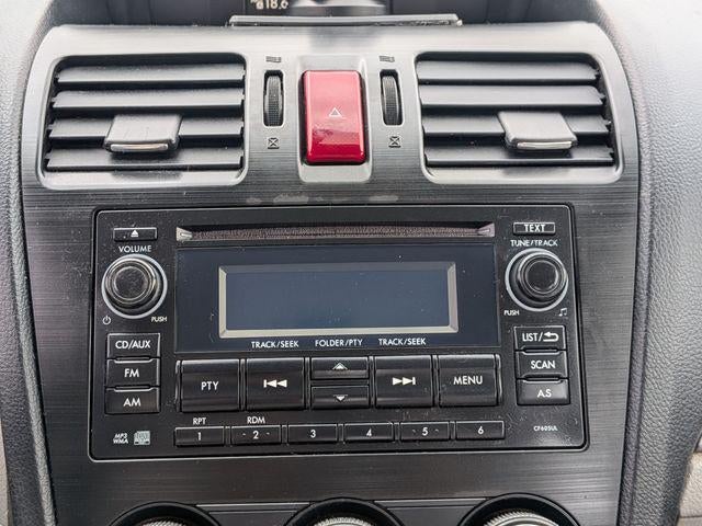 2015 Subaru Forester 2.5i