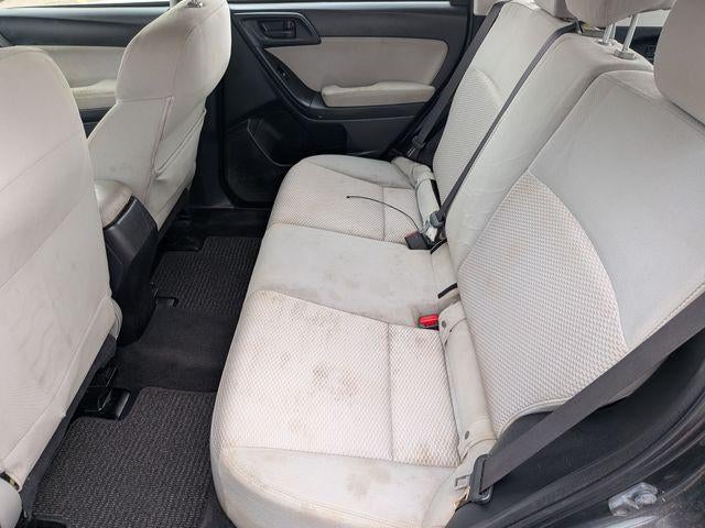 2015 Subaru Forester 2.5i
