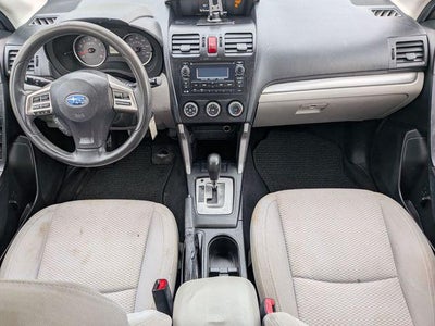 2015 Subaru Forester 2.5i