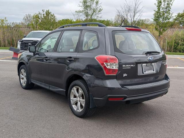 2015 Subaru Forester 2.5i