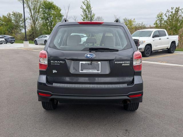2015 Subaru Forester 2.5i