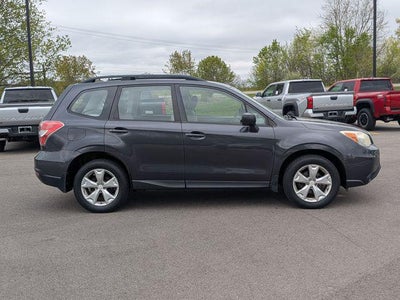 2015 Subaru Forester 2.5i