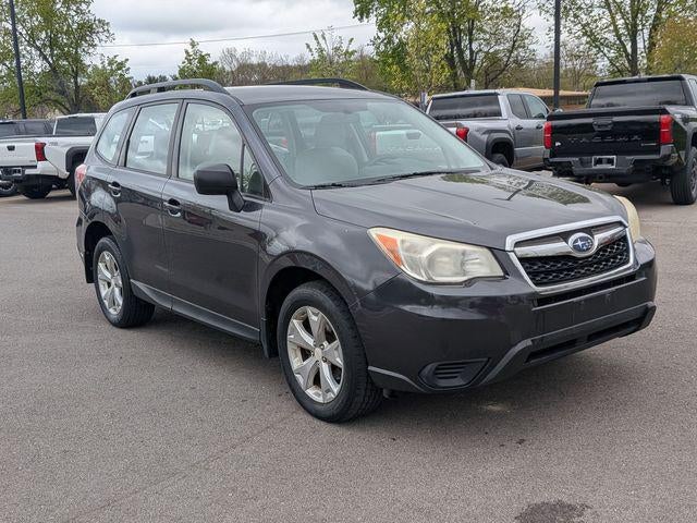 2015 Subaru Forester 2.5i