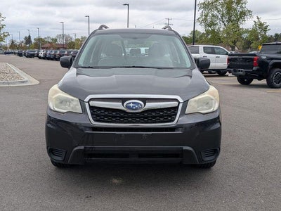2015 Subaru Forester 2.5i