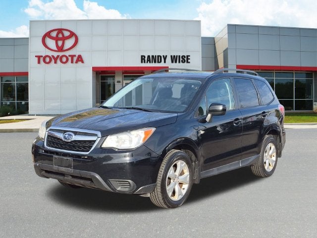 2014 Subaru Forester