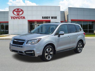 2018 Subaru Forester 2.5i Premium