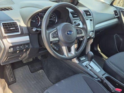 2018 Subaru Forester 2.5i Premium