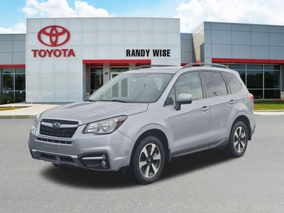 2017 Subaru Forester 2.5i Limited
