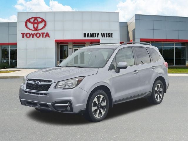 2017 Subaru Forester 2.5i Limited