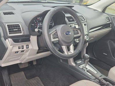 2017 Subaru Forester 2.5i Limited