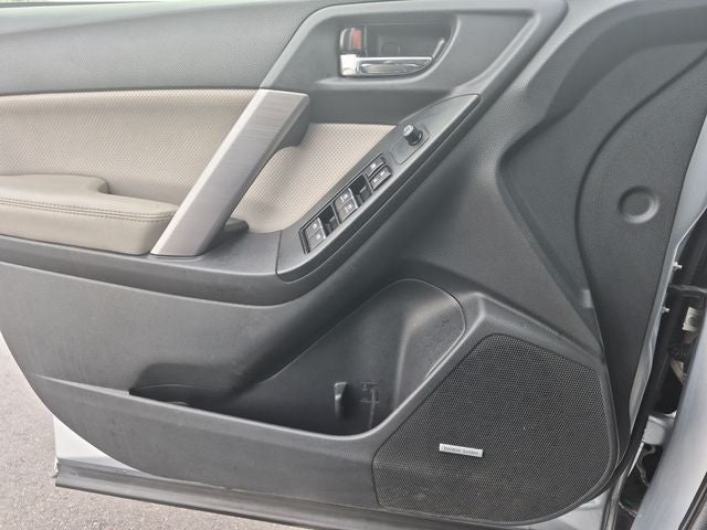 2017 Subaru Forester 2.5i Limited