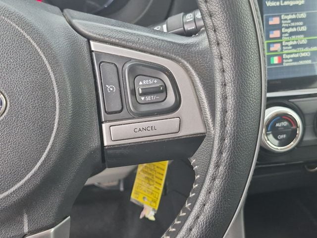 2017 Subaru Forester 2.5i Limited